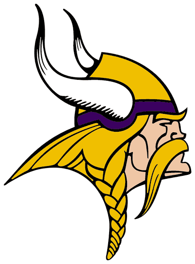 Minnesota Vikings 1966-2012 Primary Logo t shirt iron on transfers